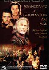 locandina del film ROSENCRANTZ E GUILDENSTERN SONO MORTI