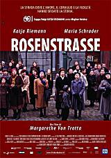 locandina del film ROSENSTRASSE