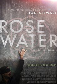 locandina del film ROSEWATER