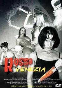 locandina del film ROSSA VENEZIA