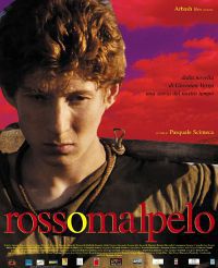 locandina del film ROSSO MALPELO