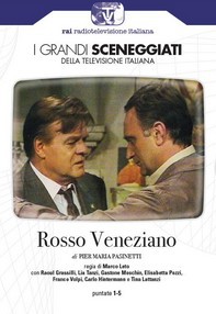 locandina del film ROSSO VENEZIANO