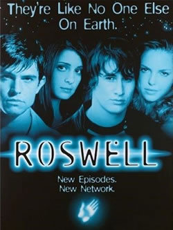 locandina del film ROSWELL - STAGIONE 3