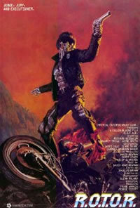 locandina del film R.O.T.O.R.