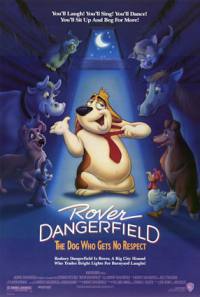 locandina del film ROVER E DAISY - STORIA DI UN CANE INNAMORATO