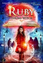 locandina del film RUBY LA PICCOLA STREGA