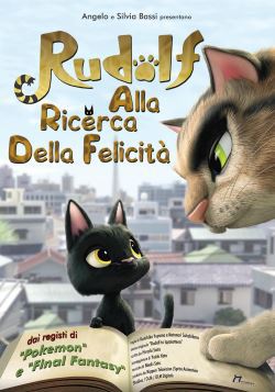 locandina del film RUDOLF ALLA RICERCA DELLA FELICITA'
