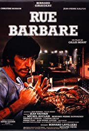 locandina del film RUE BARBARE