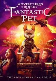 locandina del film RUFUS E LA PORTA SEGRETA