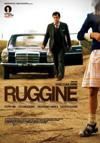 locandina del film RUGGINE