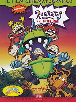 locandina del film RUGRATS - IL FILM