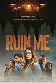 locandina del film RUIN ME