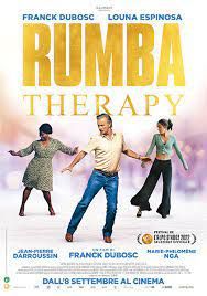locandina del film RUMBA THERAPY