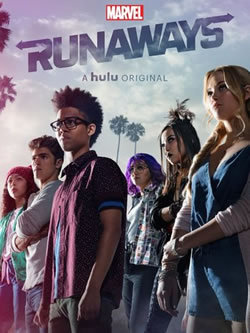 locandina del film RUNAWAYS - STAGIONE 1