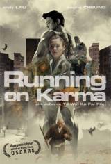 locandina del film RUNNING ON KARMA