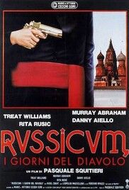 locandina del film RUSSICUM - I GIORNI DEL DIAVOLO