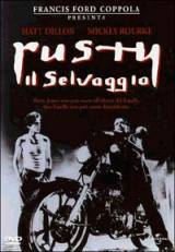 locandina del film RUSTY IL SELVAGGIO