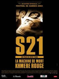 locandina del film S21, LA MACCHINA DELLA MORTE DEI KHMER ROSSI