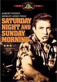 locandina del film SABATO SERA, DOMENICA MATTINA