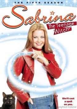 locandina del film SABRINA VITA DA STREGA - STAGIONE 5