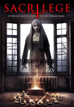 locandina del film SACRILEGE