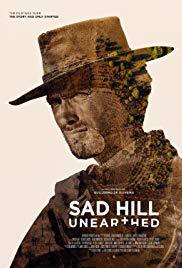 locandina del film SAD HILL UNEARTHED