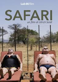 locandina del film SAFARI