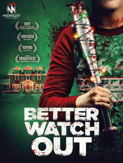 locandina del film BETTER WATCH OUT