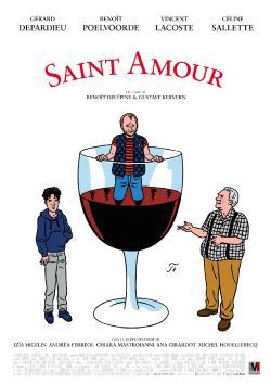 locandina del film SAINT AMOUR