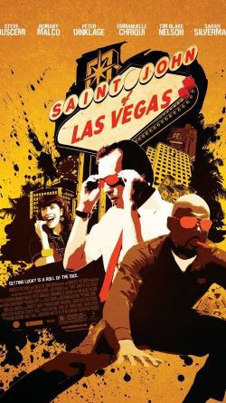 locandina del film SAINT JOHN OF LAS VEGAS