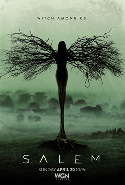 locandina del film SALEM - STAGIONE 1