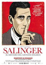 locandina del film SALINGER - IL MISTERO DEL GIOVANE HOLDEN