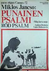 locandina del film SALMO ROSSO