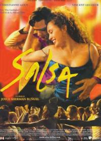 locandina del film SALSA