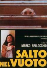 locandina del film SALTO NEL VUOTO