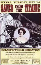 locandina del film SALVATA DAL TITANIC
