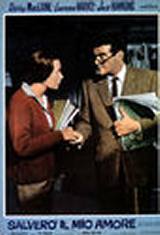 locandina del film SALVERO' IL MIO AMORE