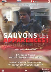 locandina del film SALVIAMO LE APPARENZE