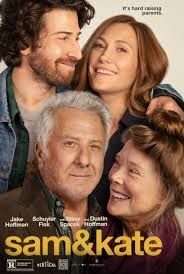locandina del film SAM & KATE