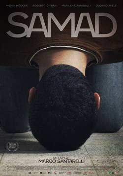 locandina del film SAMAD