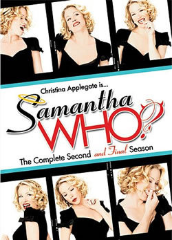 locandina del film SAMANTHA CHI? - STAGIONE 2
