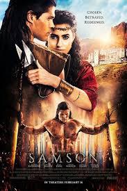 locandina del film SAMSON - LA VERA STORIA DI SANSONE