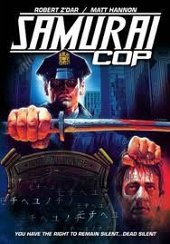 locandina del film SAMURAI COP