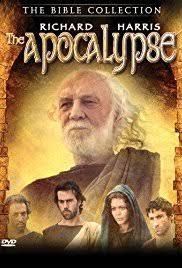 locandina del film LE STORIE DELLA BIBBIA: SAN GIOVANNI - L'APOCALISSE