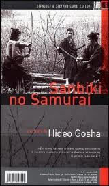 locandina del film SANBIKI NO SAMURAI