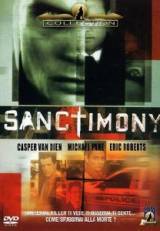 locandina del film SANCTIMONY