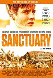 locandina del film SANCTUARY (2015)