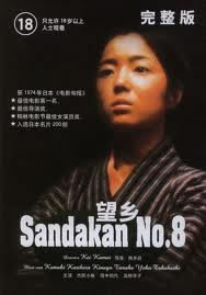 locandina del film SANDAKAN 8