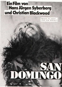 locandina del film SAN DOMINGO