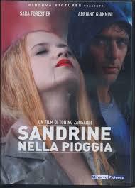 locandina del film SANDRINE NELLA PIOGGIA
